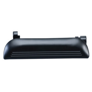 97793 MANIJA EXTERIOR FD ESCORT  MR TRACER 91-96  CORRUGADA NEGRA PLASTICO HUSHAN TRASERA IZQUIERDA
