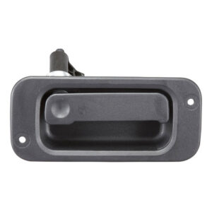 97799 MANIJA INTERIOR FD F-150 REGULAR CAB/LOBO REGULAR CAB 04-08  NEGRO PLASTICO HUSHAN TRASERA IZQUIERDA