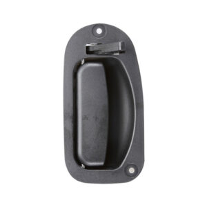 97802 MANIJA INTERIOR FD F-150/F-250 SUPER CAB 97-08/LOBO SUPER CAB 97-03  NEGRO PLASTICO HUSHAN TRASERA DERECHA