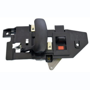 97827 MANIJA INTERIOR CV EXPRESS VAN  GM SAVANA 96-18  NEGRO PLASTICO HUSHAN DELANTERA IZQUIERDA