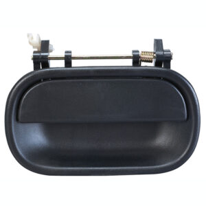 97868 MANIJA EXTERIOR IZ ELF/NPR/NKR 94-08  CORRUGADA NEGRA PLASTICO HUSHAN DELANTERA DERECHA