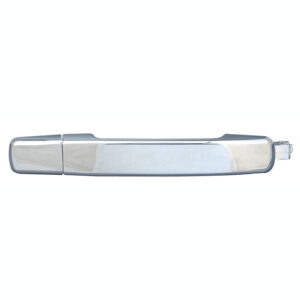 97872 MANIJA EXTERIOR NS FRONTIER/X-TERRA 05-15/PATHFINDER 05-12/QUEST 04-09/MAXIMA 04-08  SIN HOYO PARA LLAVE CROMADA PLASTICO HUSHAN DELANTERA DERECHA/TRAS DERECHA/IZQ