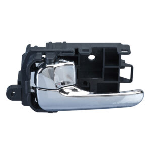 97887 MANIJA INTERIOR NS ALMERA 00-06/XTRAIL 02-07  CROMO PLASTICO HUSHAN DELANTERA/TRASERA IZQUIERDA