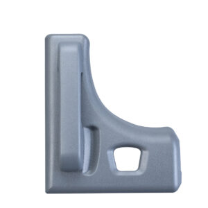 97888 MANIJA INTERIOR NS URVAN 02-13  GRIS PLASTICO HUSHAN TRASERA DERECHA