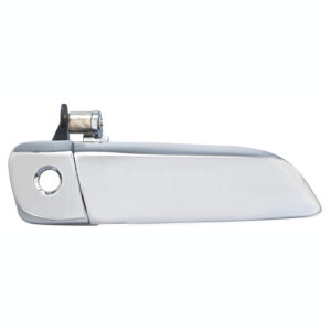 97892 MANIJA EXTERIOR TY HIACE 06-19  CON HOYO PARA LLAVE CROMADA PLASTICO HUSHAN DELANTERA DERECHA