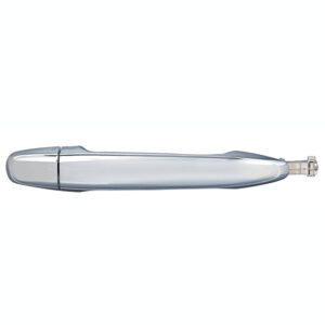 97900 MANIJA EXTERIOR TY TACOMA 05-15/4 RUNNER 03-09/CAMRY 07-11/HIGHLANDER 08-13/AVALON 05-13/SIENNA 04-10/PREVIA 06-15/LAND CRUISER FJ120 03-09  SIN HOYO PARA LLAVE CROMADA PLASTICO HUSHAN DELANTERA DERECHA