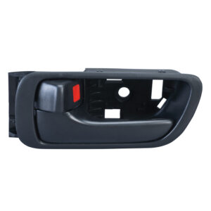 97907 MANIJA INTERIOR TY CAMRY 02-06  NEGRO PLASTICO HUSHAN DELANTERA/TRASERA IZQUIERDA