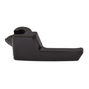 97935 MANIJA INTERIOR VW ATLANTIC 81-87/CARIBE 77-87/CORSAR 84-89/WORKER 05-10  NEGRO PLASTICO SOLO REPUESTO HUSHAN DELANTERA/TRASERA IZQUIERDA