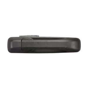 97946 MANIJA EXTERIOR DG RAM 1500/2500/3500 09-18  SIN HOYO PARA LLAVE CORRUGADA NEGRA PLASTICO HUSHAN DELANTERA/TRASERA DERECHA
