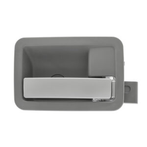 97952 MANIJA INTERIOR DG DAKOTA 05-12/DURANGO 04-09  MT RAIDER 06-09  GRIS CLARO/PLATA PLASTICO HUSHAN DELANTERA/TRASERA DERECHA