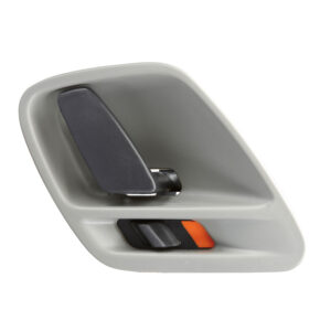 97962 MANIJA INTERIOR JP GRAND CHEROKEE LAREDO 99-04  GRIS PLASTICO HUSHAN DELANTERA/TRASERA DERECHA
