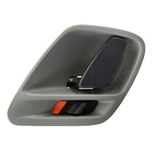 97963 MANIJA INTERIOR JP GRAND CHEROKEE LAREDO 99-04  GRIS PLASTICO HUSHAN DELANTERA/TRASERA IZQUIERDA