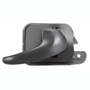 97988 MANIJA INTERIOR FD MUSTANG 94-04  NEGRO PLASTICO HUSHAN DELANTERA DERECHA