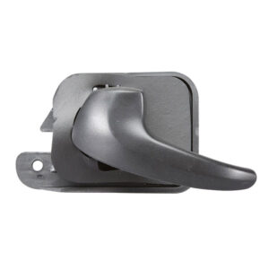 97989 MANIJA INTERIOR FD MUSTANG 94-04  NEGRO PLASTICO HUSHAN DELANTERA IZQUIERDA