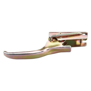 98015 MANIJA DE TAPA CV LUV 97-05  GANCHO DE TAPA DORADO ZINC HUSHAN