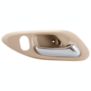 JAI332 JALADERA INT HONDA ACCORD 98-02 2P C/HOYO P/SEGURO C/CROMO BEIGE RH