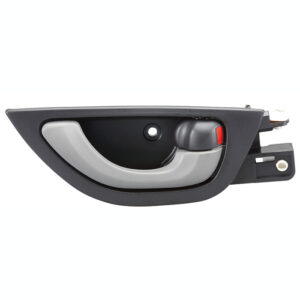98172 MANIJA INTERIOR HD FIT 09-14  NEGRO/GRIS PLASTICO DELANTERA/TRASERA DERECHA