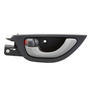 98173 MANIJA INTERIOR HD FIT 09-14  NEGRO/GRIS PLASTICO DELANTERA/TRASERA IZQUIERDA