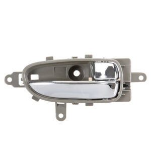 98178 MANIJA INTERIOR NS ALTIMA 07-12/MAXIMA 09-15  GRIS/CROMO PLASTICO DELANTERA/TRASERA DERECHA