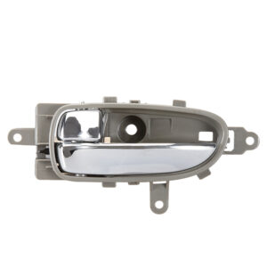 98179 MANIJA INTERIOR NS ALTIMA 07-12/MAXIMA 09-15  GRIS/CROMO PLASTICO DELANTERA/TRASERA IZQUIERDA