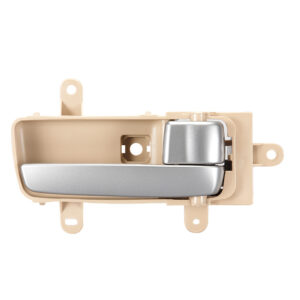 98180 MANIJA INTERIOR NS MAXIMA 04-05  BEIGE/PLATA PLASTICO DELANTERA/TRASERA DERECHA