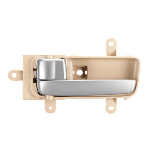 98181 MANIJA INTERIOR NS MAXIMA 04-05  BEIGE/PLATA PLASTICO DELANTERA/TRASERA IZQUIERDA