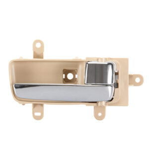 98182 MANIJA INTERIOR NS MAXIMA 06-08  BEIGE/CROMADA PLASTICO DELANTERA/TRASERA DERECHA