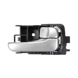 98196 MANIJA INTERIOR NS SENTRA 00-06  PLATA PLASTICO DELANTERA/TRASERA DERECHA