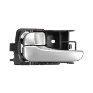 98197 MANIJA INTERIOR NS SENTRA 00-06  PLATA PLASTICO DELANTERA/TRASERA IZQUIERDA