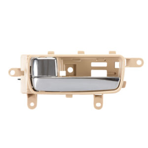 98199 MANIJA INTERIOR NS SENTRA 07-12  BEIGE/CROMADA PLASTICO DELANTERA/TRASERA IZQUIERDA
