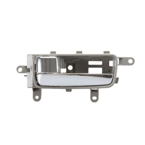 98201 MANIJA INTERIOR NS SENTRA 07-12  GRIS/CROMO PLASTICO DELANTERA/TRASERA IZQUIERDA
