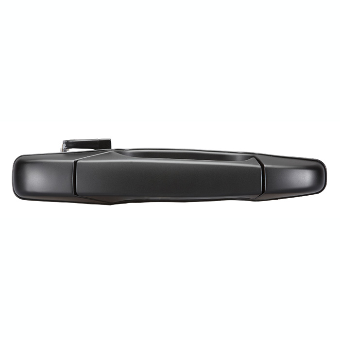 98208 MANIJA EXTERIOR CV CHEYENNE/SILVERADO 07-13/SUBURBAN/TAHOE 07-14/AVALANCHE GM SIERRA 07-13/YUKON 07-14 CV PICK UP 07-13 SIN HOYO PARA LLAVE LISA PARA PINTAR NEGRA PLASTICO HUSHAN DELANTERA DERECHA