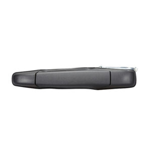98211 MANIJA EXTERIOR CV CHEYENNE/SILVERADO 07-13/SUBURBAN/TAHOE 07-14/AVALANCHE  GM SIERRA 07-13/YUKON 07-14  CV PICK UP 07-13  CORRUGADA NEGRA PLASTICO HUSHAN TRASERA IZQUIERDA