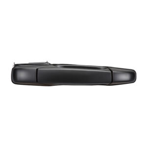 98212 MANIJA EXTERIOR CV CHEYENNE/SILVERADO 07-13/SUBURBAN/TAHOE 07-14/AVALANCHE  GM SIERRA 07-13/YUKON 07-14  CV PICK UP 07-13  LISA PARA PINTAR NEGRA PLASTICO HUSHAN TRASERA DERECHA