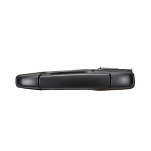 98213 MANIJA EXTERIOR CV CHEYENNE/SILVERADO 07-13/SUBURBAN/TAHOE 07-14/AVALANCHE  GM SIERRA 07-13/YUKON 07-14  CV PICK UP 07-13  LISA PARA PINTAR NEGRA PLASTICO HUSHAN TRASERA IZQUIERDA
