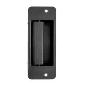 98216 MANIJA EXTERIOR FD ECONOLINE 08-14  5TA PUERTA ABATIBLE IZQUIERDA CORRUGADA NEGRA PLASTICO HUSHAN  PUERTA TRASERA LATERAL ABATIBLE DERECHA