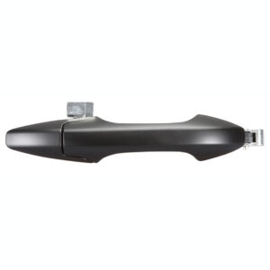 98224 MANIJA EXTERIOR HD CR-V 07-11/ACCORD CROSSTOUR 10-15  SIN HOYO PARA LLAVE LISA PARA PINTAR NEGRA PLASTICO HUSHAN DELANTERA/TRASERA DERECHA