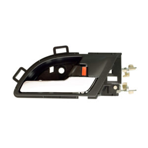 98226 MANIJA INTERIOR HD CR-V 07-11  NEGRA/CROMO PLASTICO DELANTERA/TRASERA DERECHA