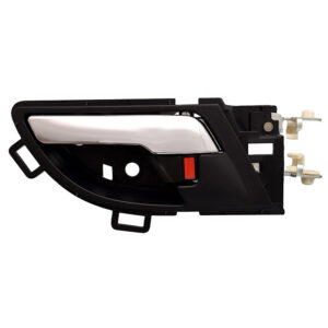 98227 MANIJA INTERIOR HD CR-V 07-11  NEGRA/CROMO PLASTICO DELANTERA/TRASERA IZQUIERDA