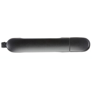 98310 MANIJA EXTERIOR NS TIIDA 07-17  CORRUGADA NEGRA PLASTICO HUSHAN TRASERA IZQUIERDA