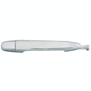 98311 MANIJA EXTERIOR TY SIENNA 04-10  SIN HOYO PARA LLAVE PATA LARGA CROMADA PLASTICO HUSHAN PUERTA CORREDIZA DERECHA/IZQUIERDA