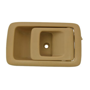98314 MANIJA INTERIOR TY 4 RUNNER 96-02/CAMRY 87-91/HILUX 98-04/TACOMA 01-04/TERCEL 91-99  BEIGE PLASTICO DELANTERA/TRASERA DERECHA