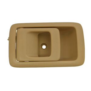 98315 MANIJA INTERIOR TY 4 RUNNER 96-02/CAMRY 87-91/HILUX 98-04/TACOMA 01-04/TERCEL 91-99  BEIGE PLASTICO DELANTERA/TRASERA IZQUIERDA