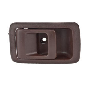 98317 MANIJA INTERIOR TY 4 RUNNER 96-02/CAMRY 87-91/HILUX 98-04/TACOMA 01-04/TERCEL 91-99  CAFE PLASTICO DELANTERA/TRASERA IZQUIERDA