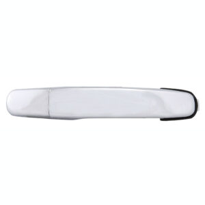 98324 MANIJA EXTERIOR CV EQUINOX 05-09/MALIBU 04-07/HHR 06-11  PT G6 05-09/TORRENT 06-09  SZ XL7 07-09  SIN HOYO PARA LLAVE CROMADA PLASTICO HUSHAN DELANTERA DERECHA/TRAS DERECHA/IZQ