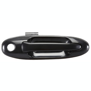 98328 MANIJA EXTERIOR TY TUNDRA DOBLE CABINA 00-06/SEQUOIA 01-07/LAND CRUISER FJ100 98-07  CON HOYO PARA LLAVE LISA PARA PINTAR NEGRA PLASTICO HUSHAN DELANTERA DERECHA