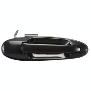 98330 MANIJA EXTERIOR TY TUNDRA DOBLE CABINA 00-06/SEQUOIA 01-07/LAND CRUISER FJ100 98-07  LISA PARA PINTAR NEGRA PLASTICO HUSHAN TRASERA DERECHA