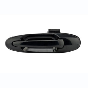 98331 MANIJA EXTERIOR TY TUNDRA DOBLE CABINA 00-06/SEQUOIA 01-07/LAND CRUISER FJ100 98-07  LISA PARA PINTAR NEGRA PLASTICO HUSHAN TRASERA IZQUIERDA
