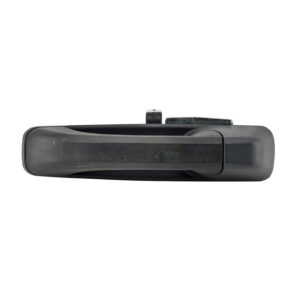 98339 MANIJA EXTERIOR DG RAM 1500/2500/3500 09-18  CORRUGADA NEGRA PLASTICO HUSHAN TRASERA IZQUIERDA
