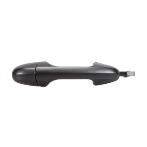 98374 MANIJA EXTERIOR CR PACIFICA 04-08  LISA PARA PINTAR NEGRA PLASTICO HUSHAN TRASERA DERECHA